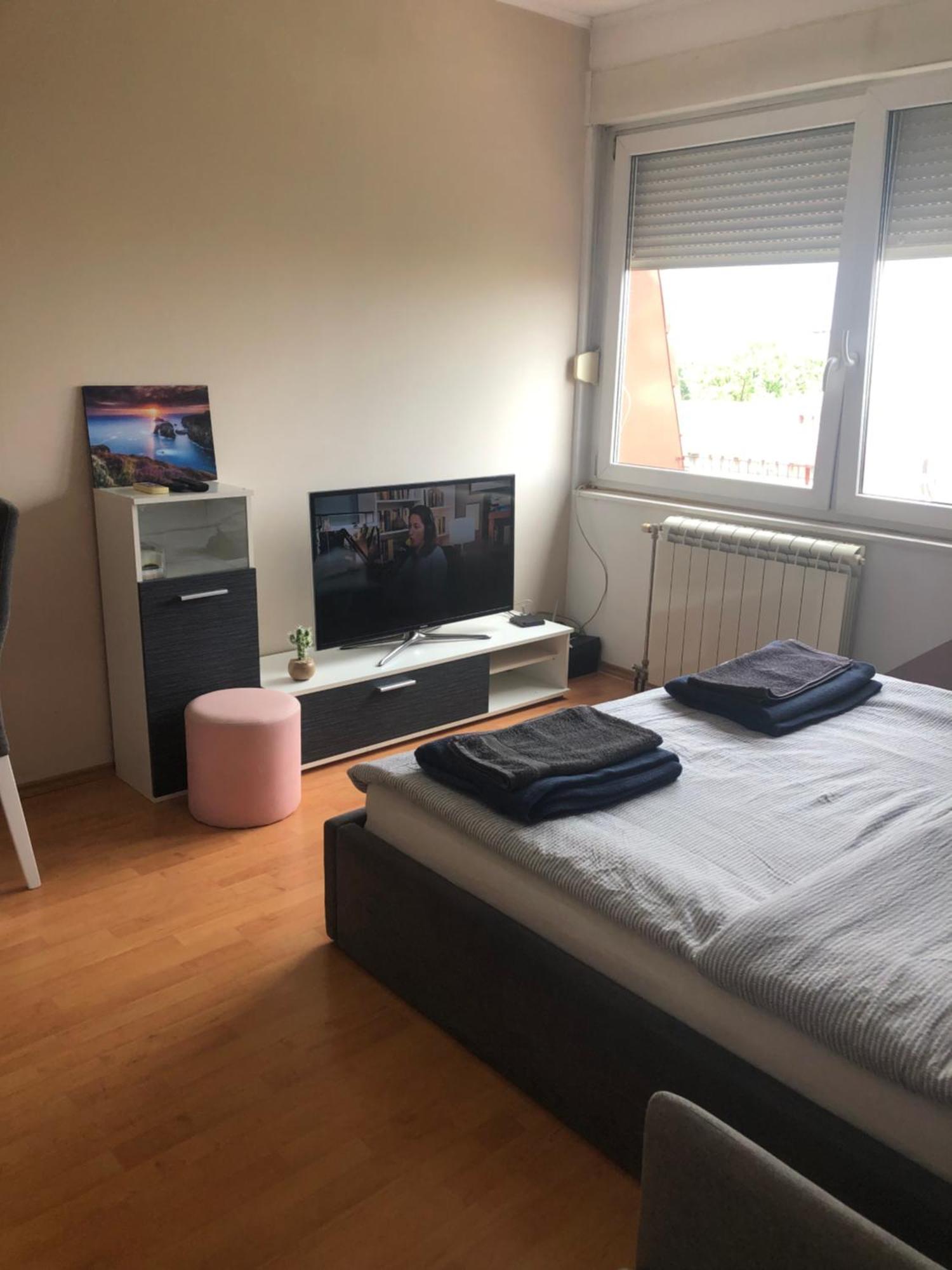 City Sunset Studio Subotica Zewnętrze zdjęcie