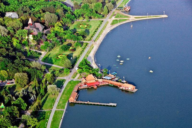City Sunset Studio Subotica Zewnętrze zdjęcie