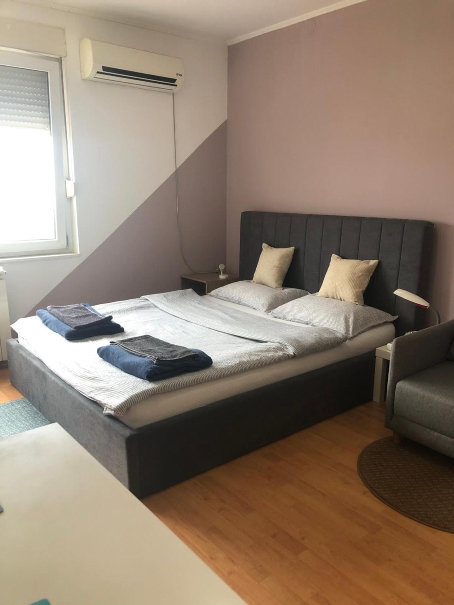 City Sunset Studio Subotica Zewnętrze zdjęcie